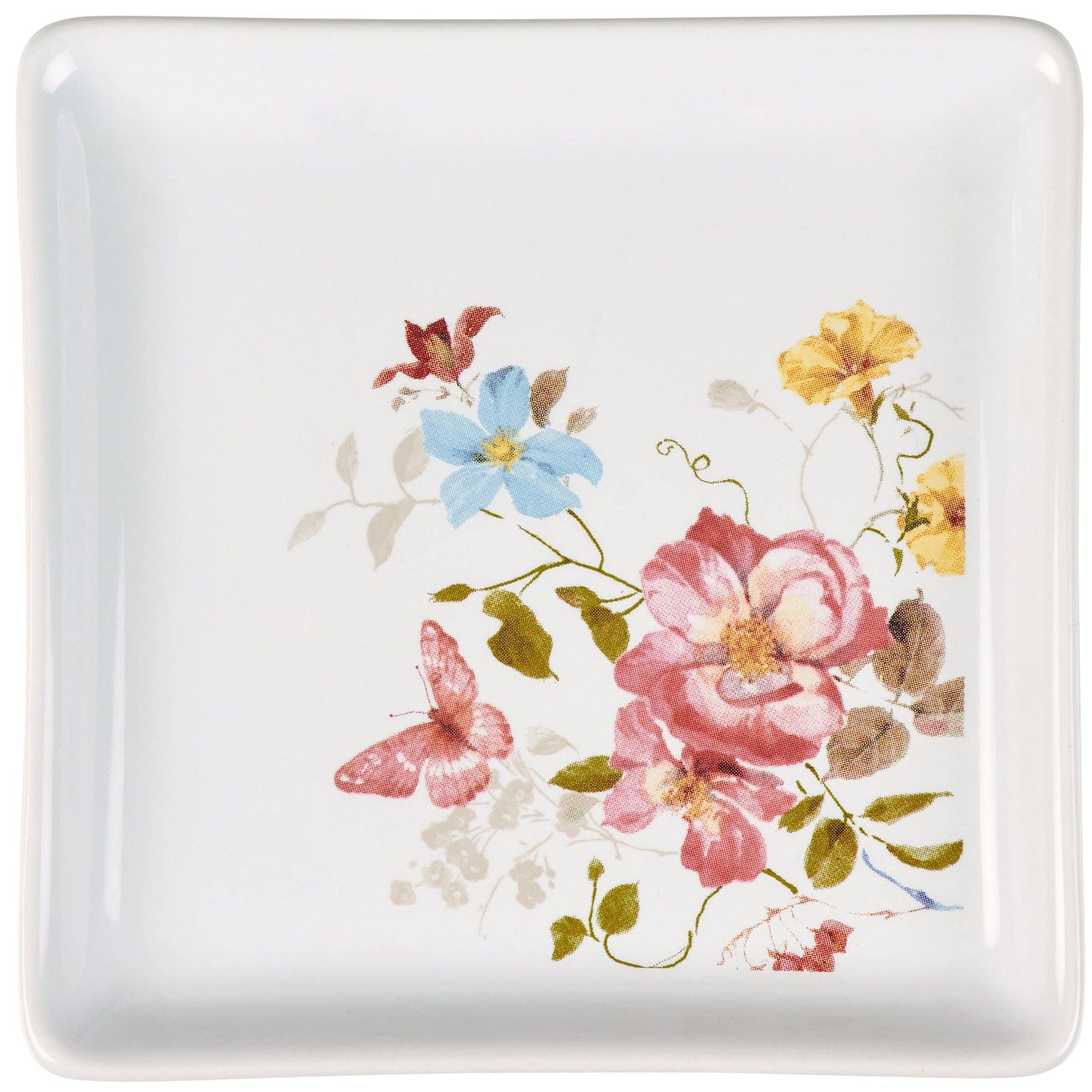 Florals Vanity Tray