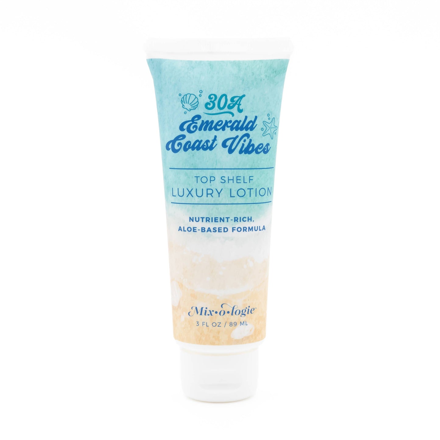 30A Emerald Coast Vibes - Top Shelf Luxury Lotion