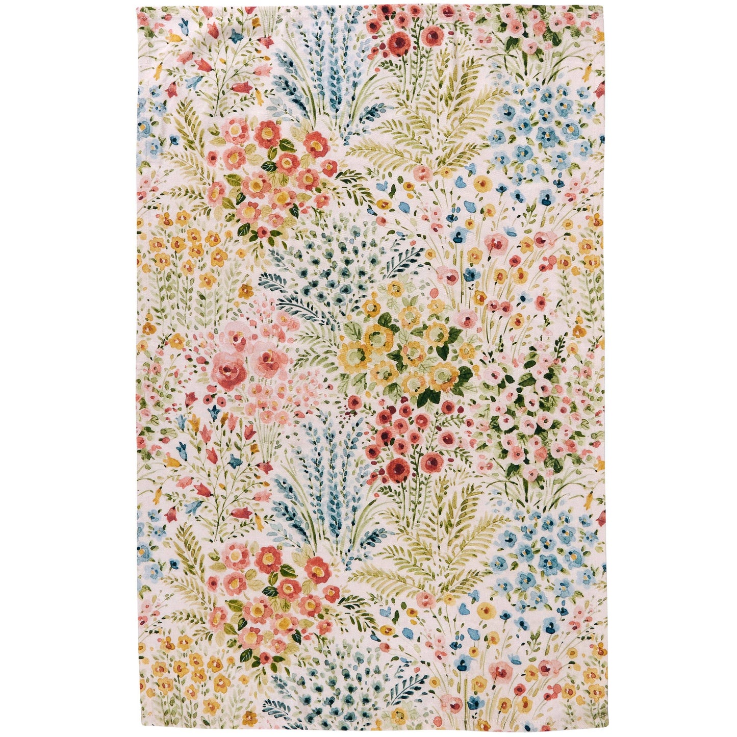 Mixed Florals Kitchen Towel