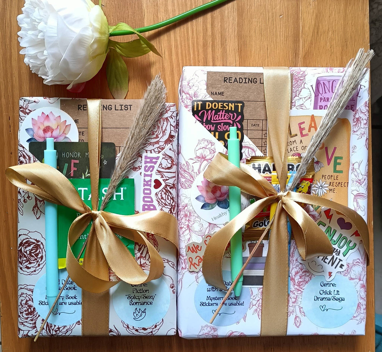 Blind Date with a Book ~ BRAND NEW books