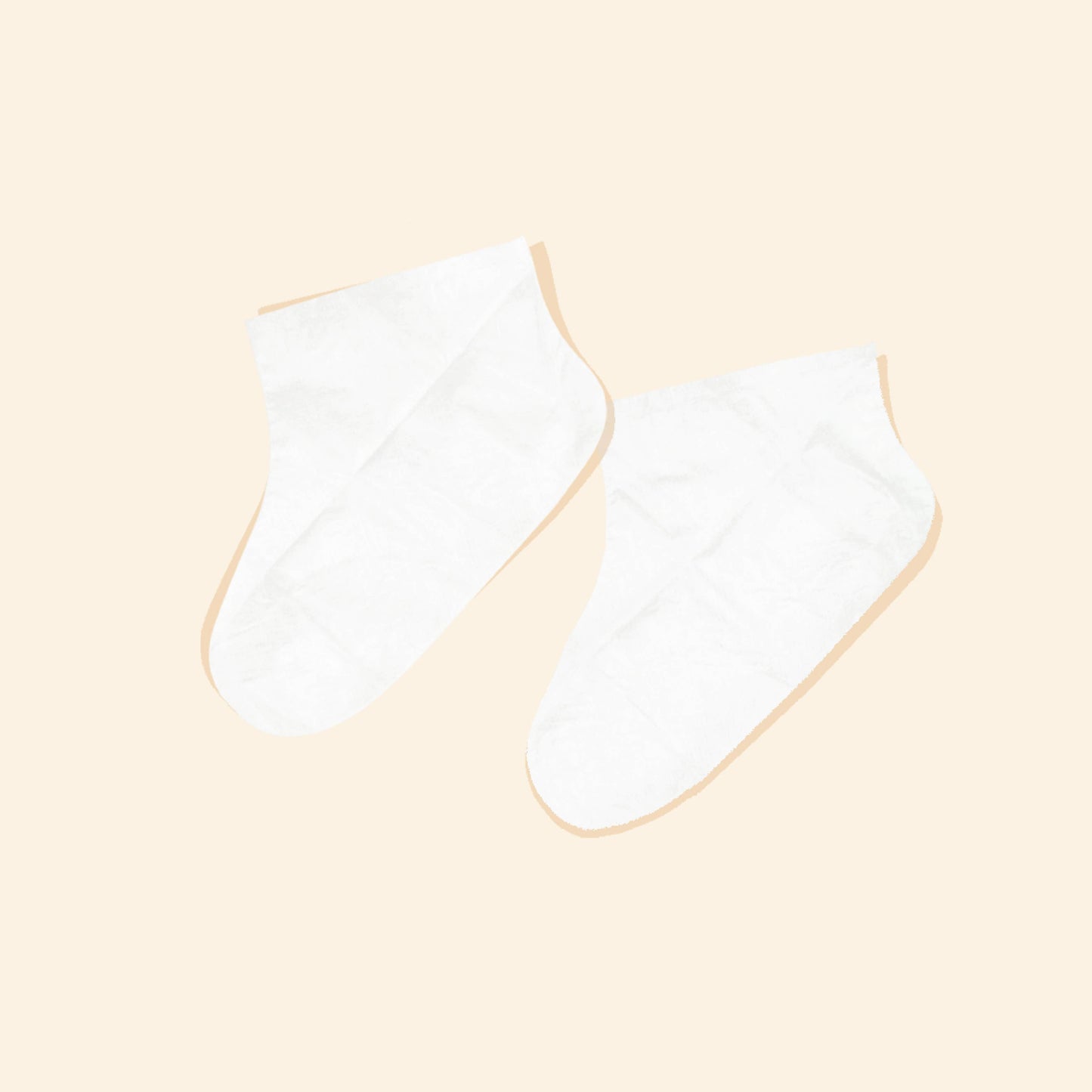 Intensive Repair Foot Mask Cica, Peppermint Oil & Vitamin E: Single