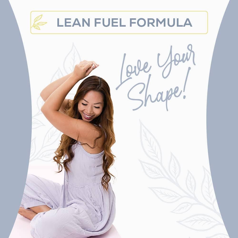 Vanilla Superfood Lean Meal Replacement Powder