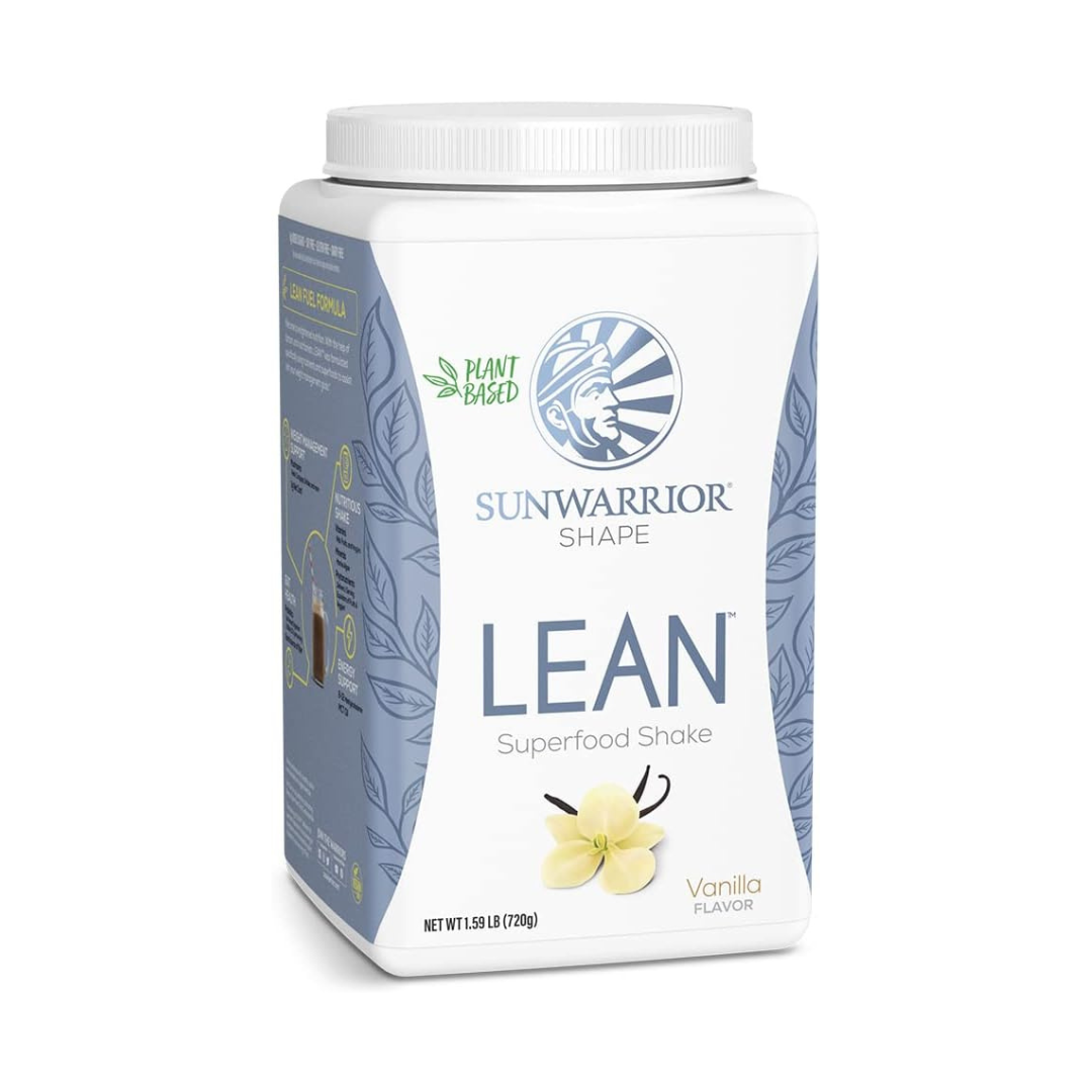 Vanilla Superfood Lean Meal Replacement Powder