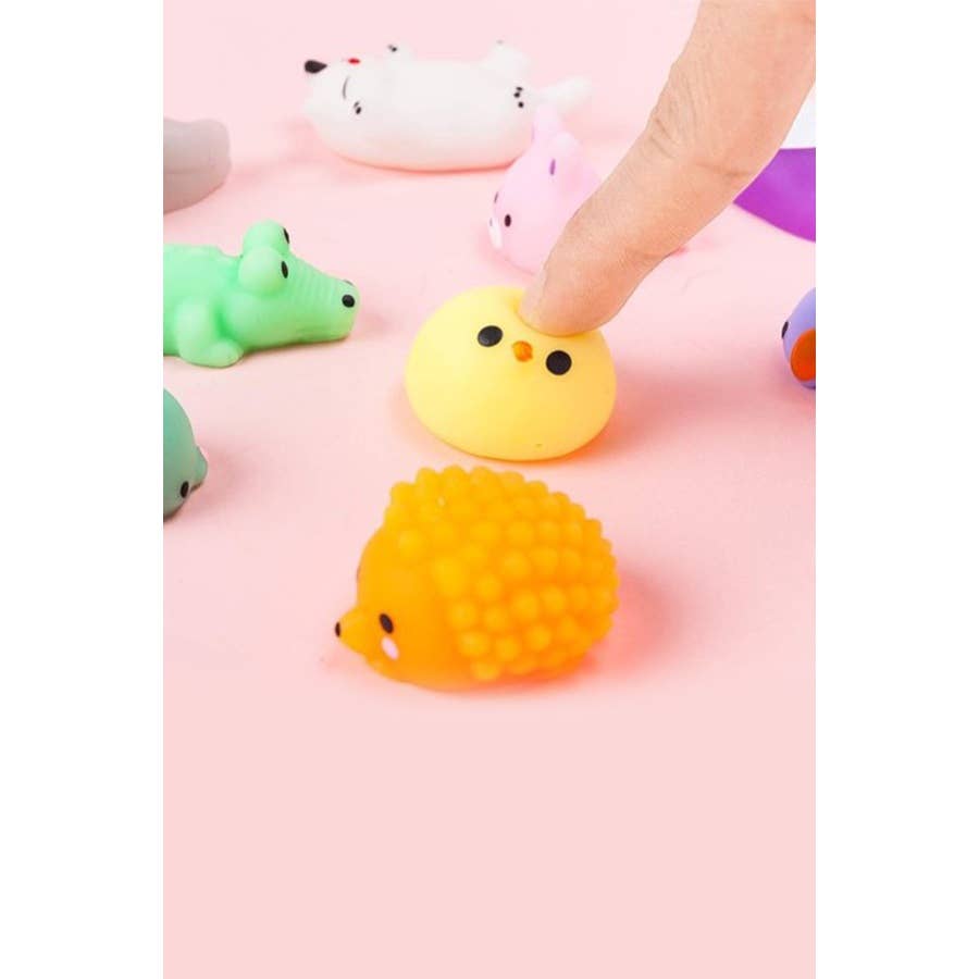 Mochi Squishy Animals Toy