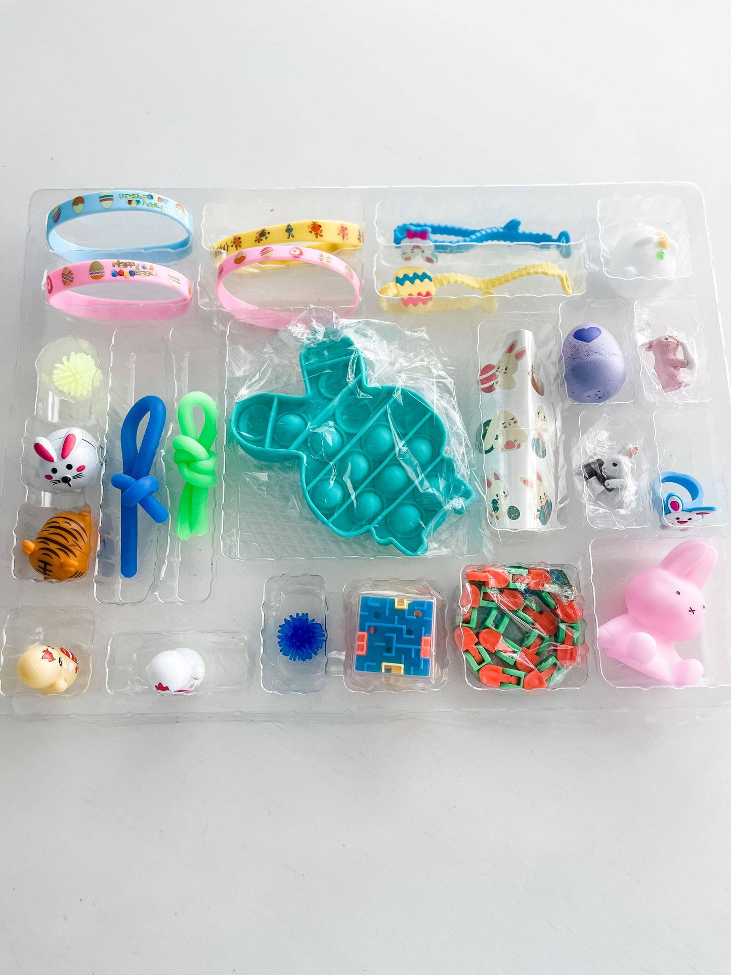 Easter Fidget Calendar