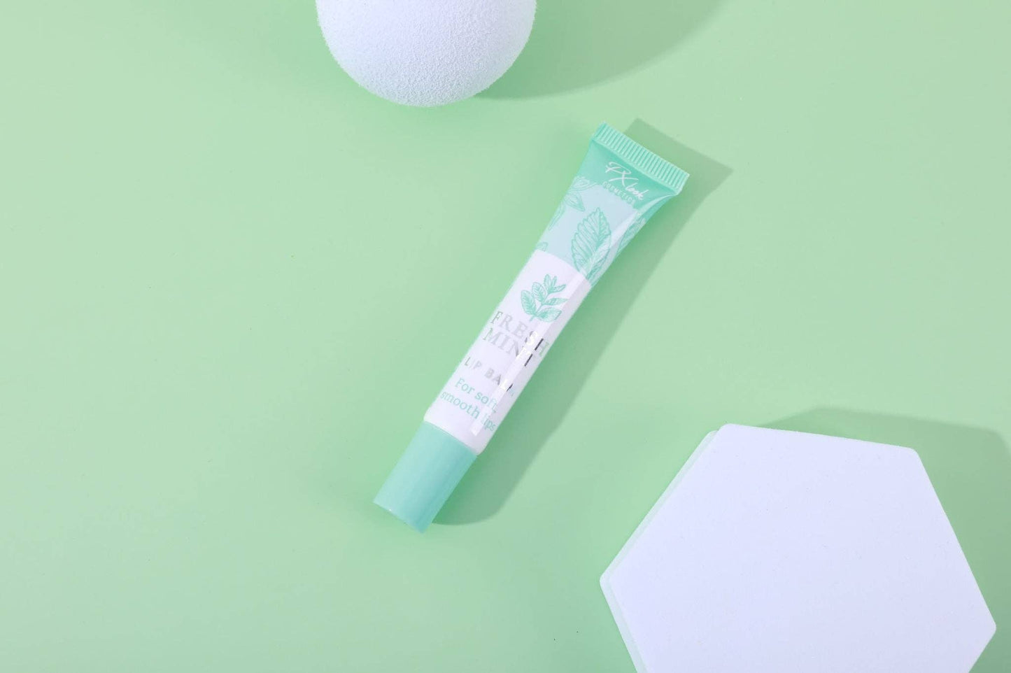 PxLook Fresh Mint Lip Balm