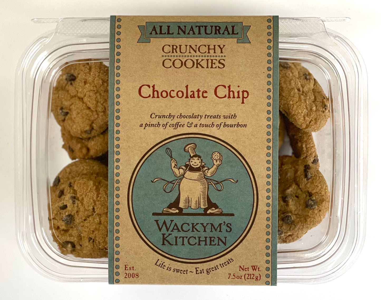 Chocolate Chip Cookies - 7.5 oz