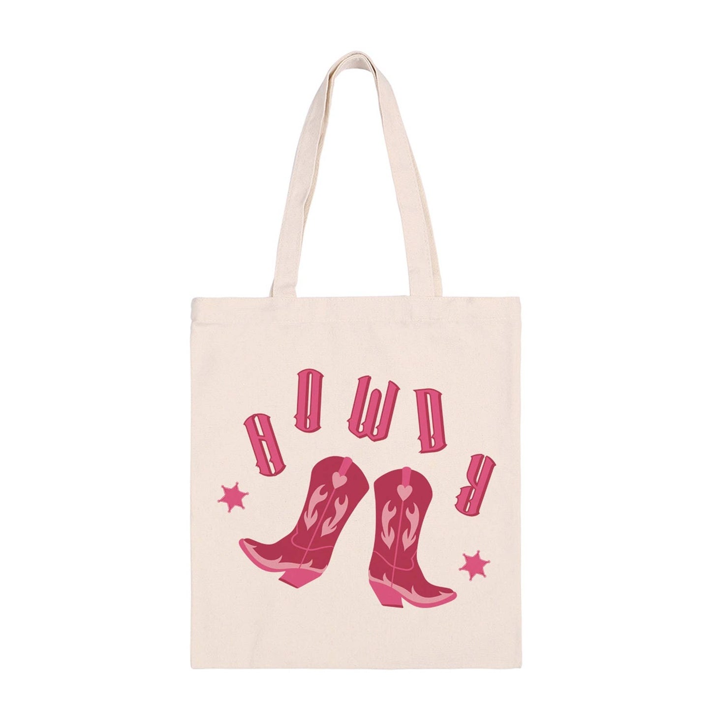 Print Tote Bag