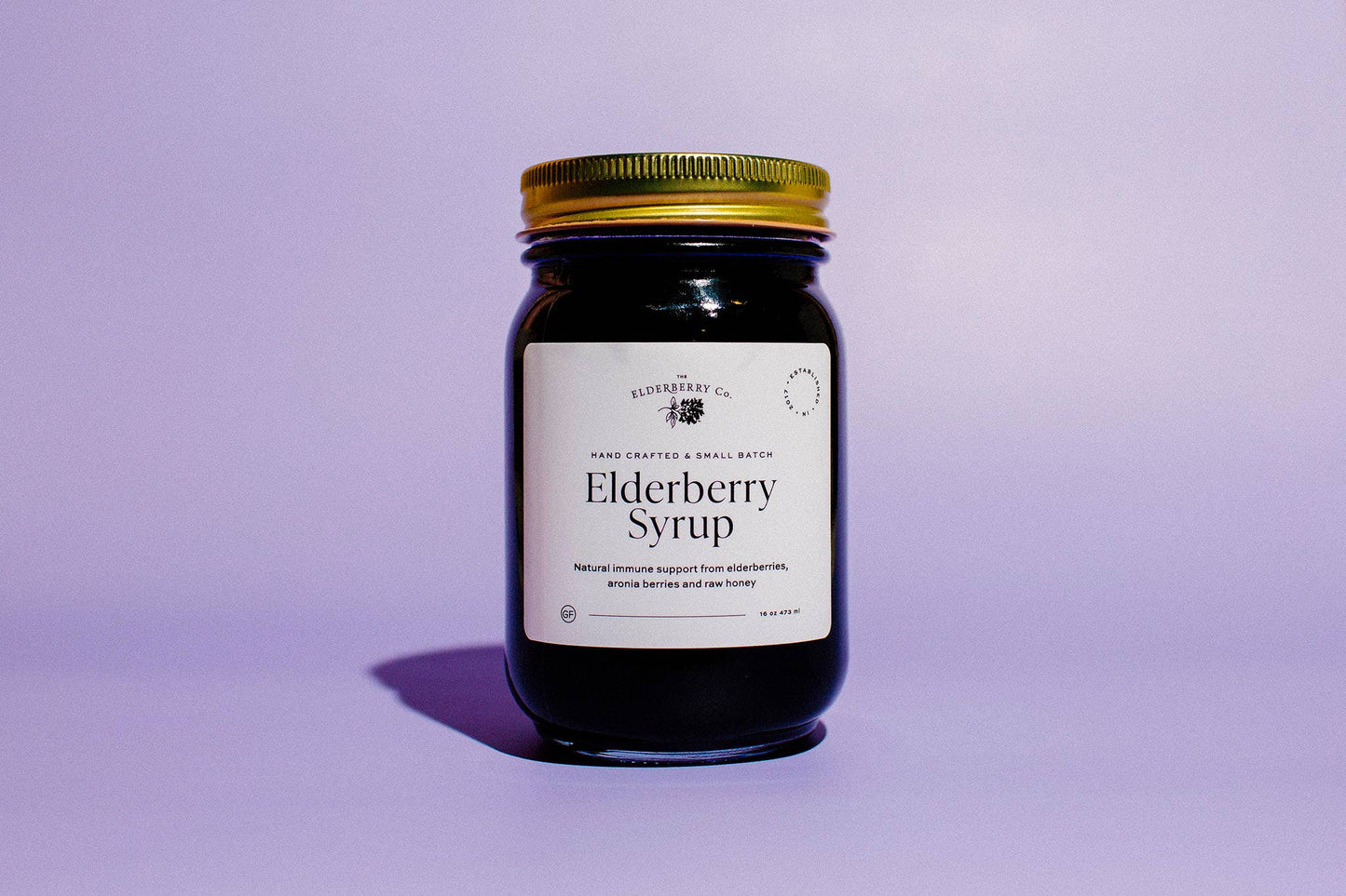 Elderberry Syrup