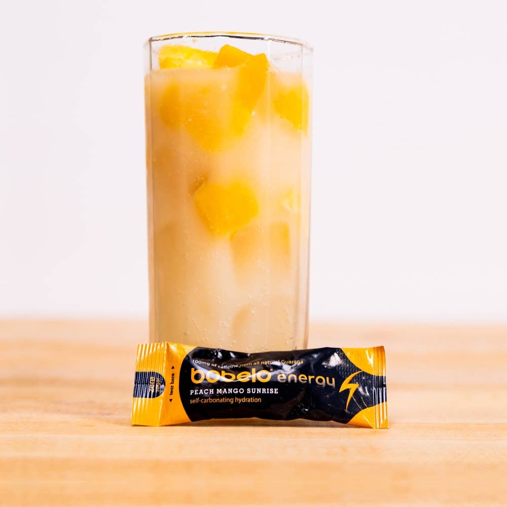 Peach Mango Sunrise 15ct