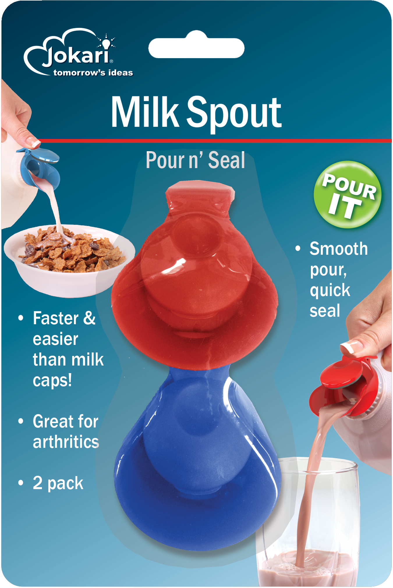 Milk Spout 2 pk