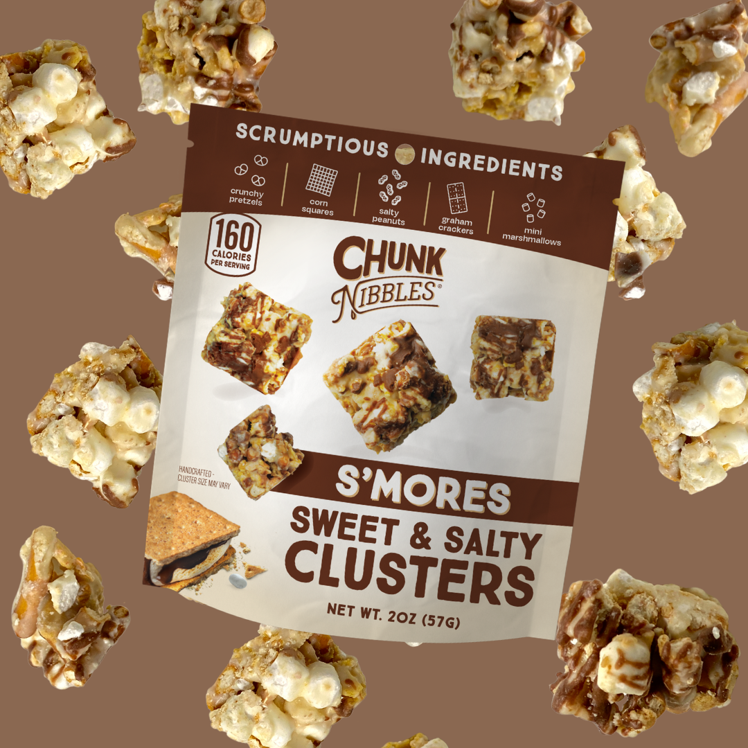 S'mores Chunk Nibbles Snack Pack