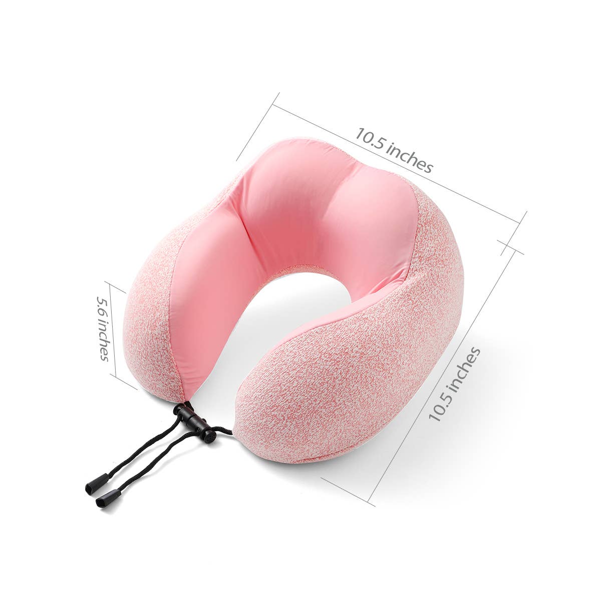 U-Shape Premium Memory Foam Neck Pillow