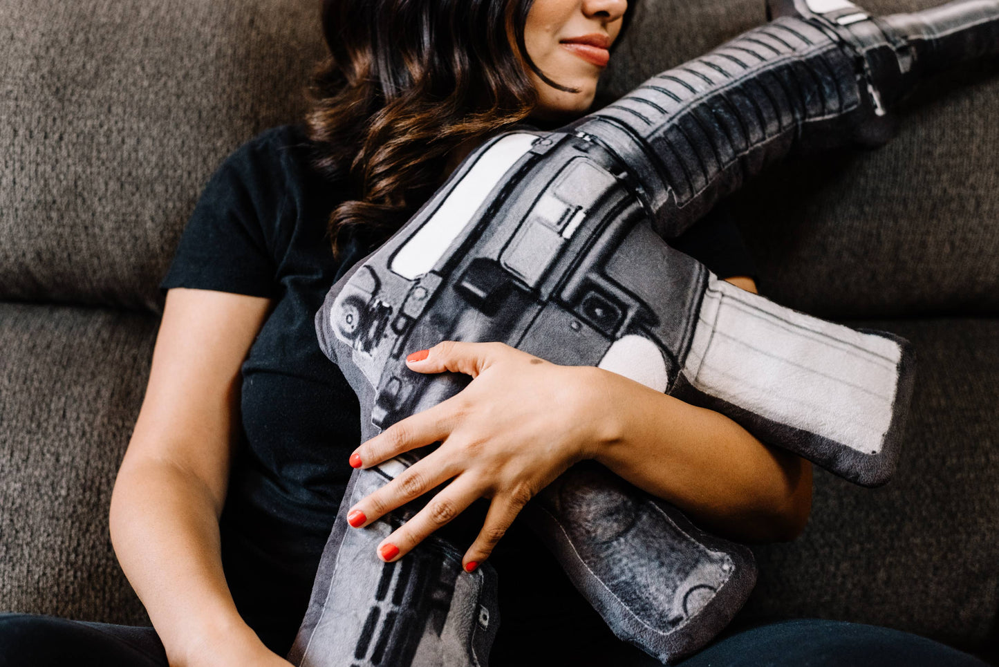 Armalite Rifle Pillow