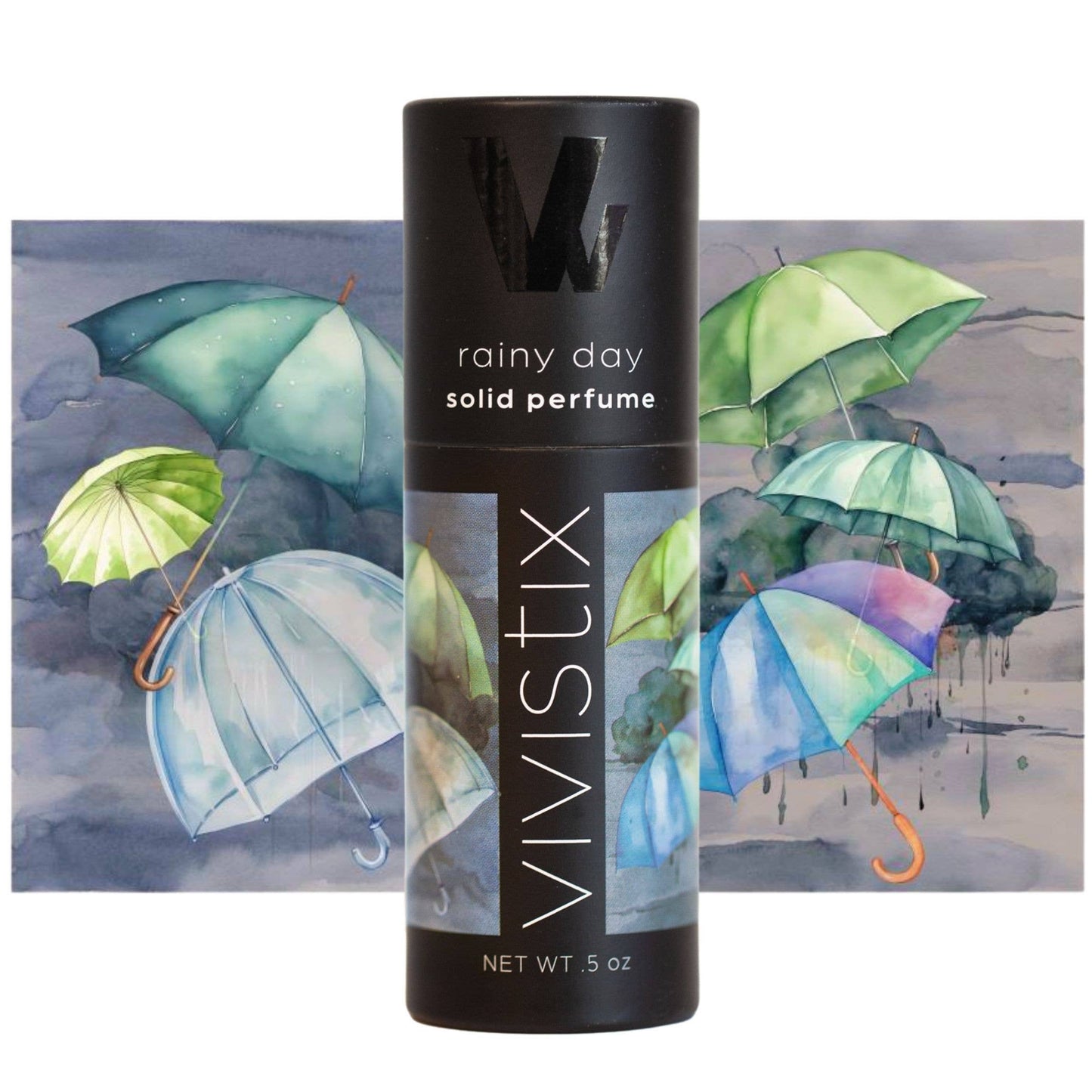Rainy Day Solid Perfume