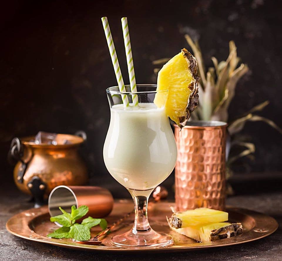 5-Pack Pina Colada Wine Slushy Mix
