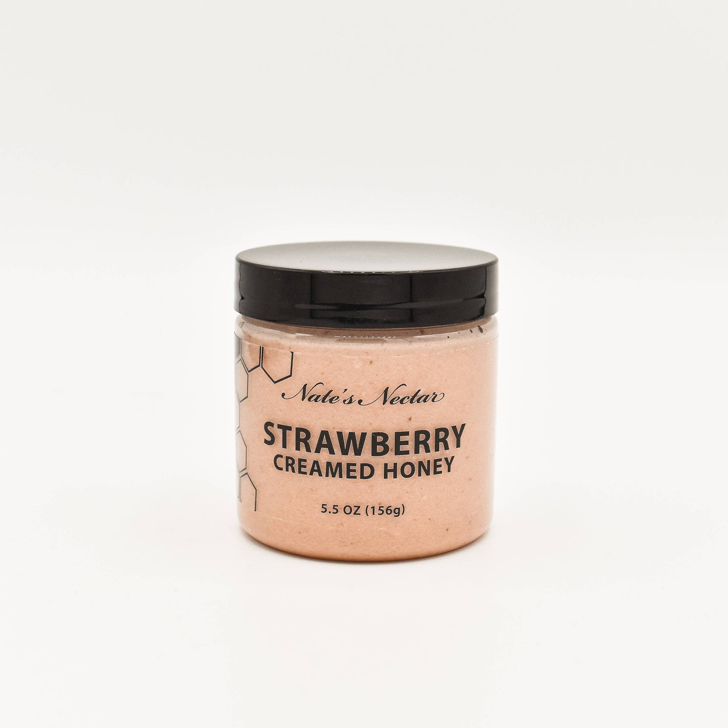 Strawberry Creamed Honey