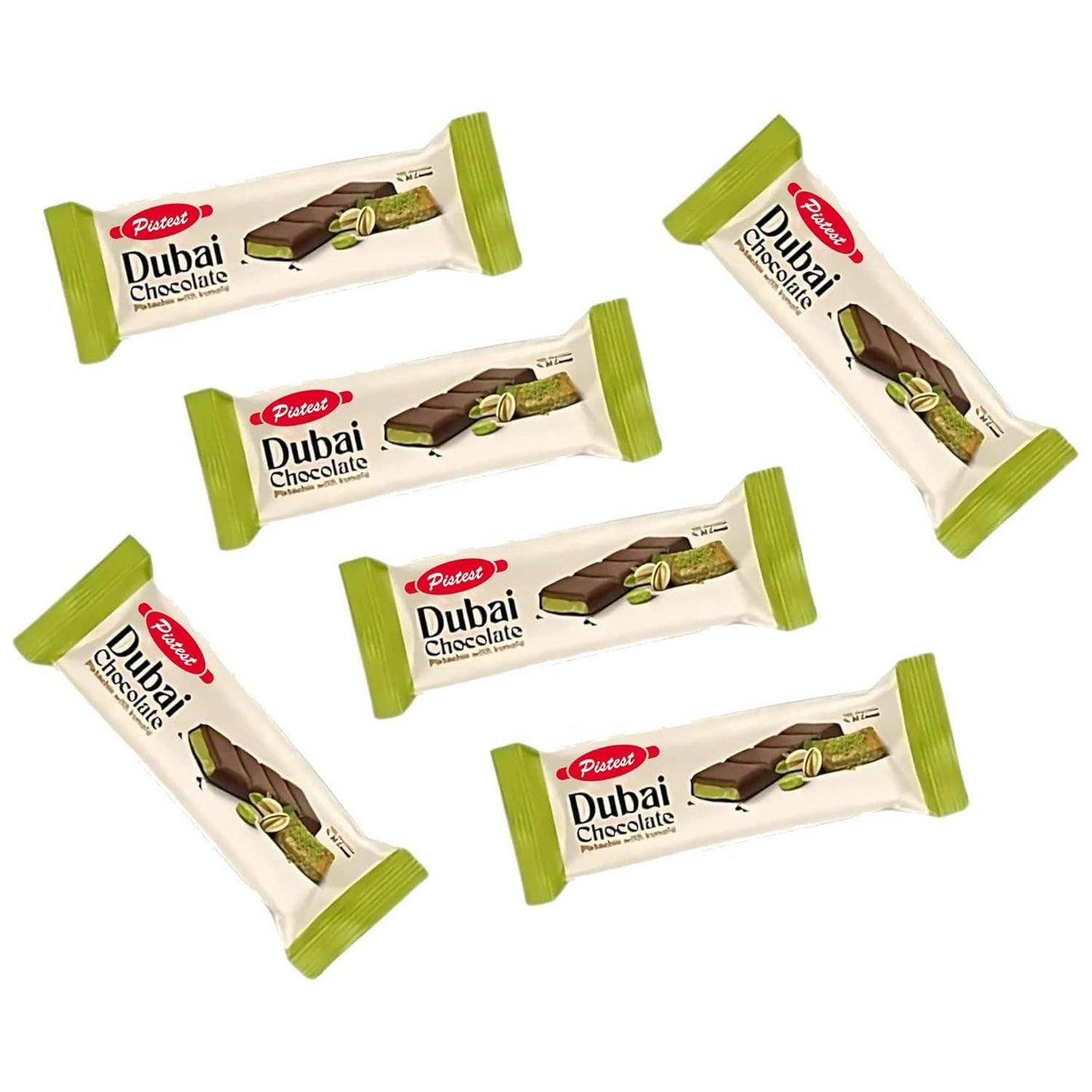 Dubai Chocolate Bar – Pack of 1 (27g/0.95)