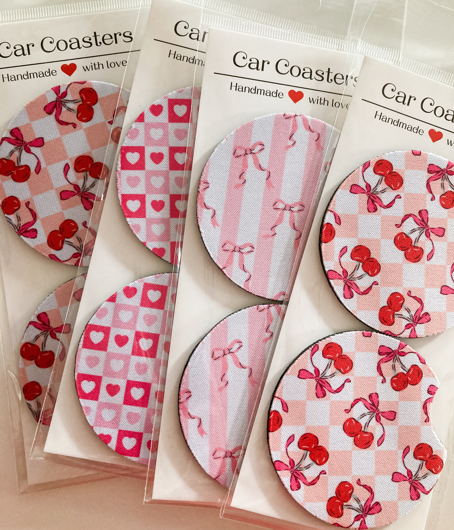 Car Coasters