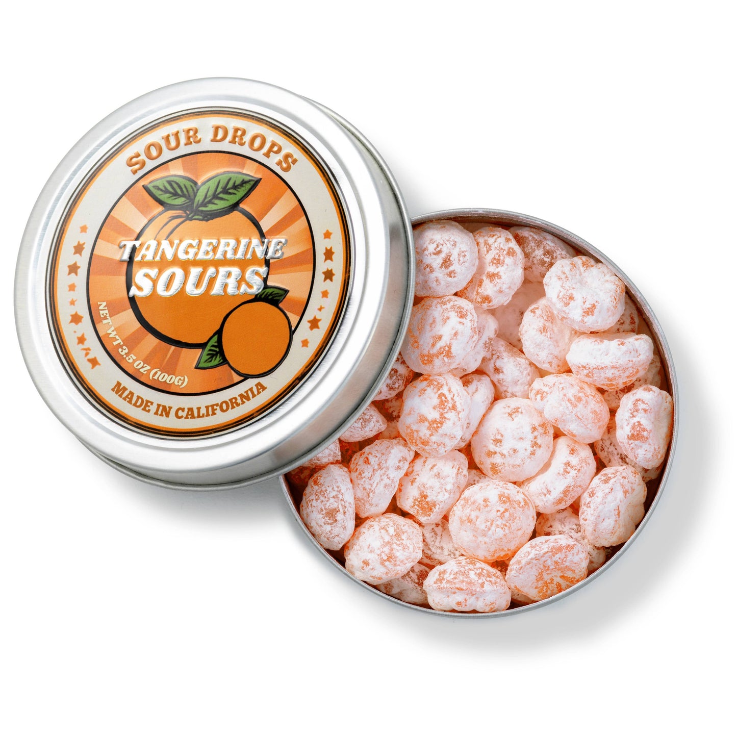 Tangerine Sours