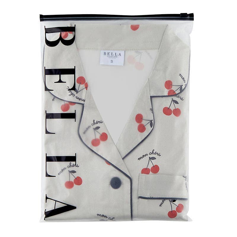 Full Length PJ Set - Mon Cheri