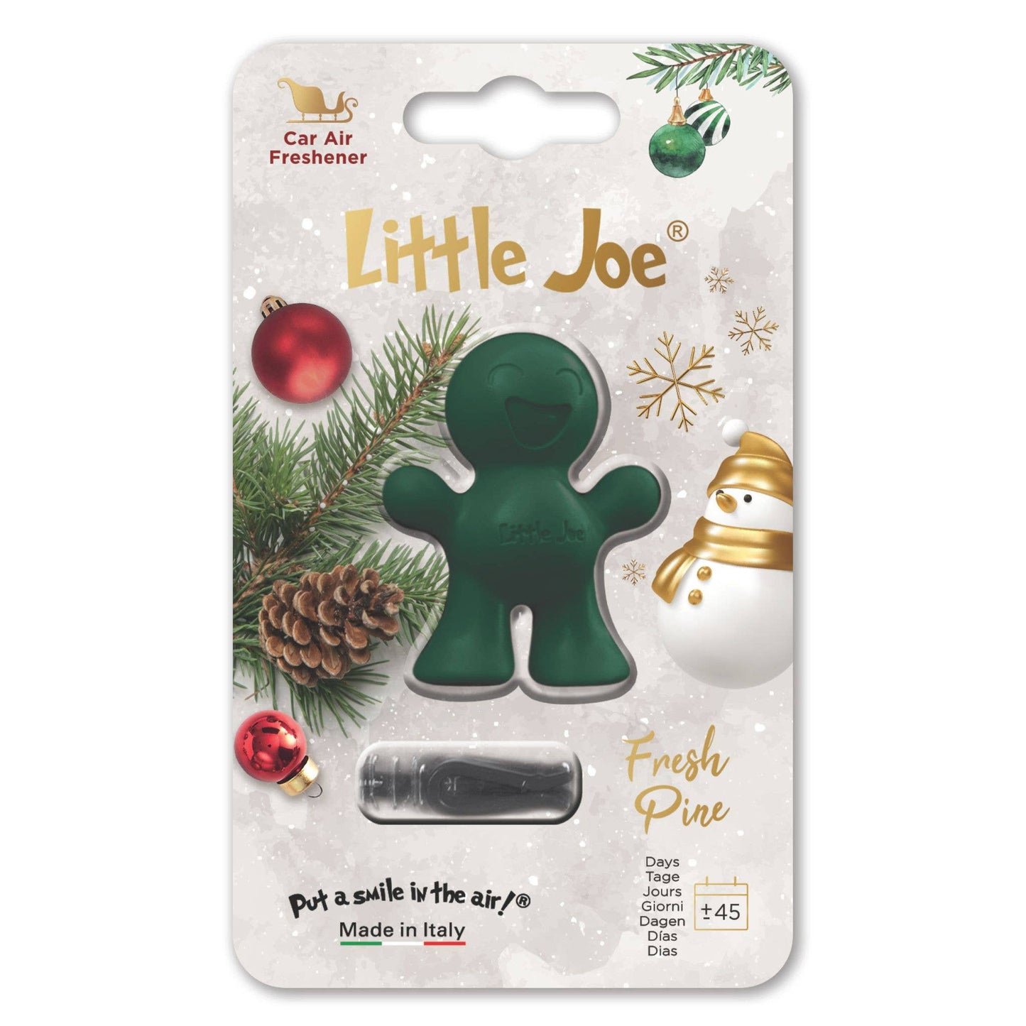 Little Joe® Christmas/Winter Edition