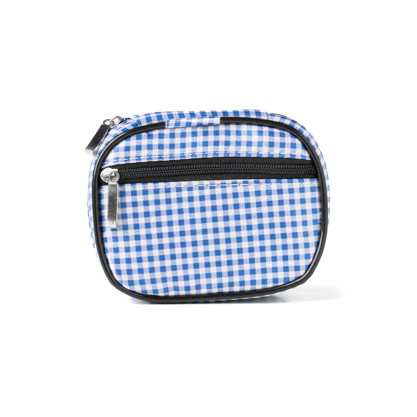 Wellness Keeper Zippered Pill & Vitamin Case Open Stock: Canyon