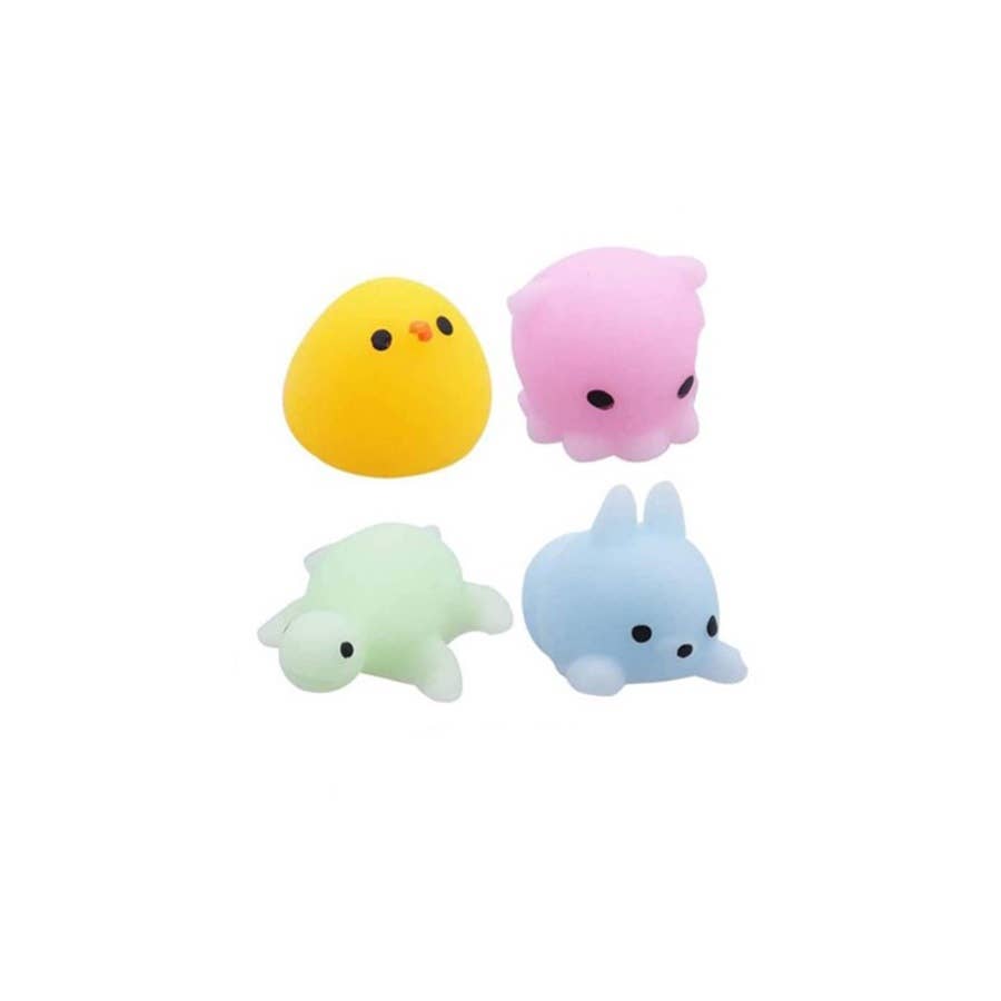 Mochi Squishy Animals Toy