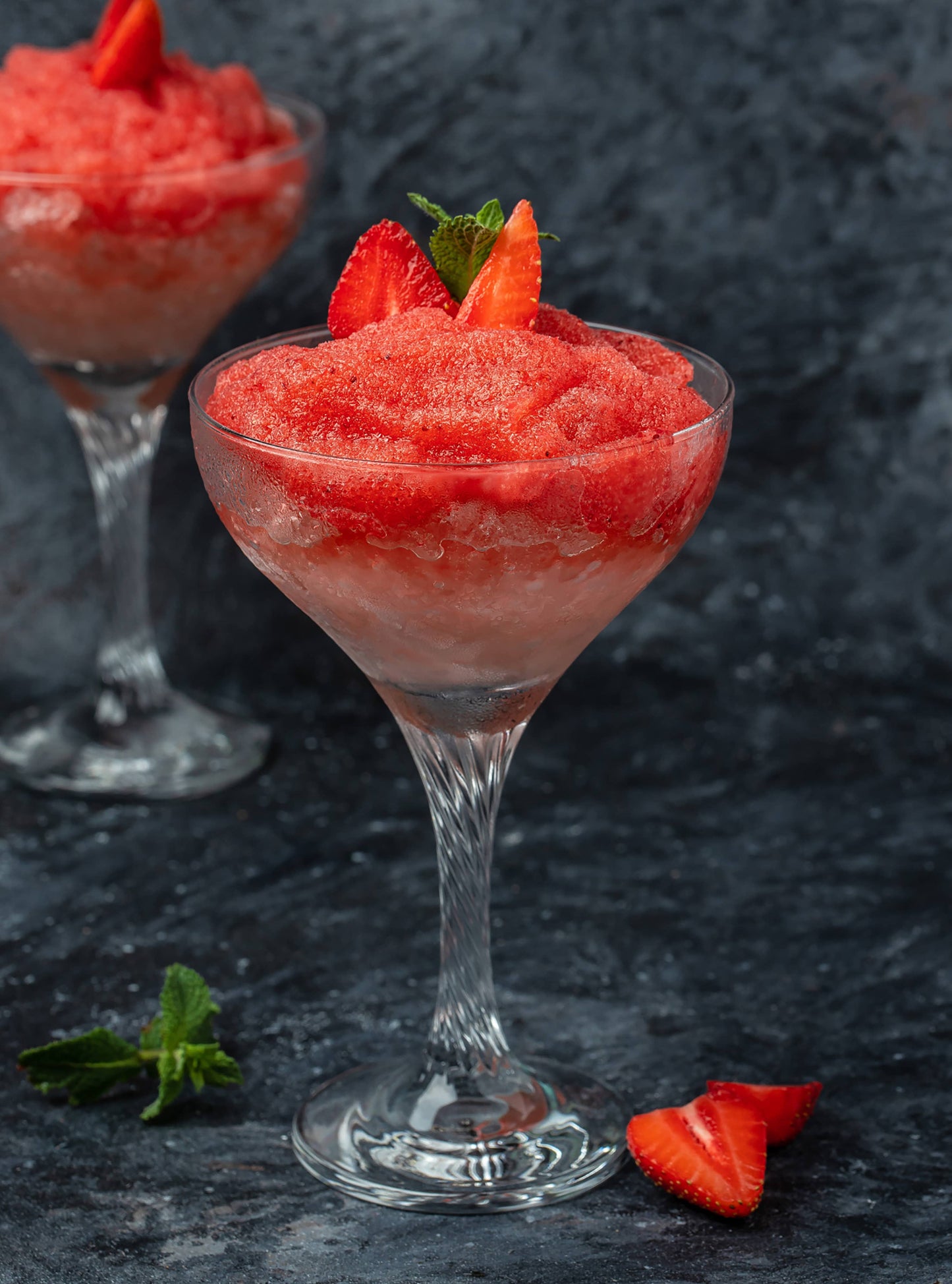5-Pack Strawberry Daiquiri Wine Slushy Mix