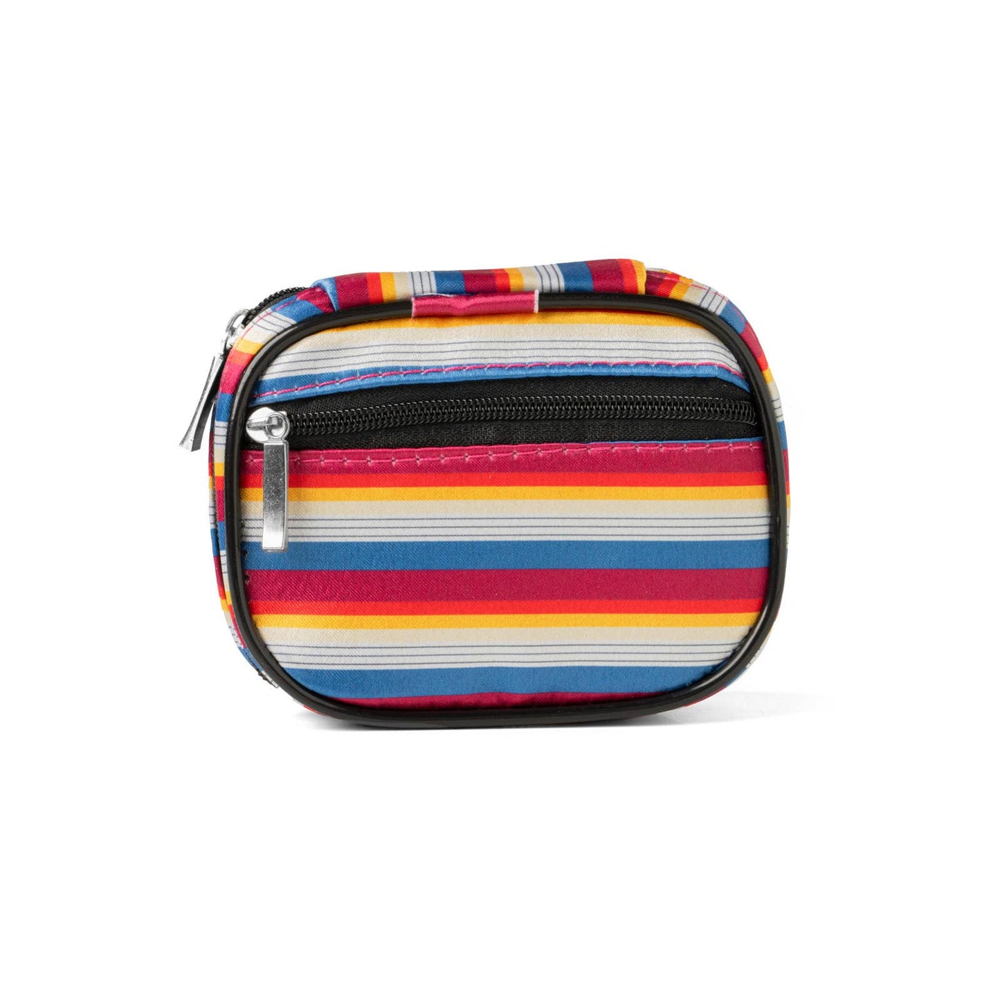 Wellness Keeper Zippered Pill & Vitamin Case Open Stock: Canyon