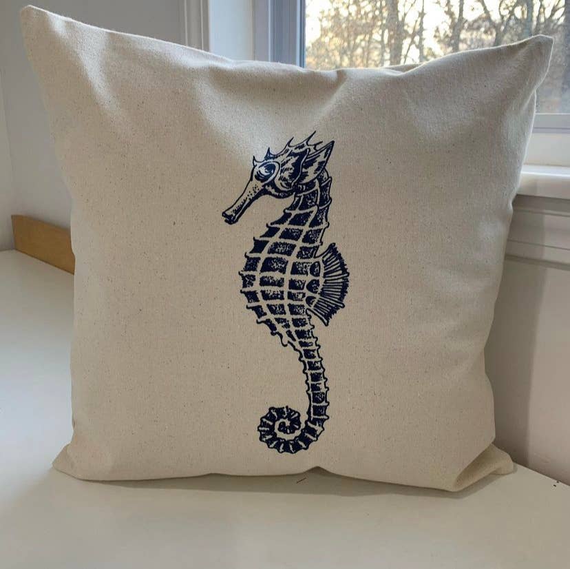 NAUTICAL PILLOW