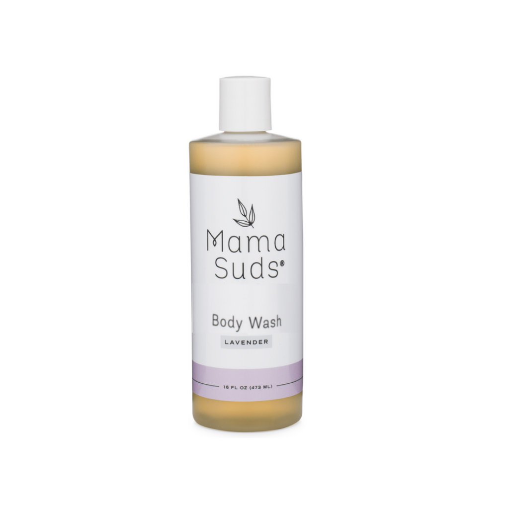 Body Wash 16 oz | Non-toxic, Real Soap