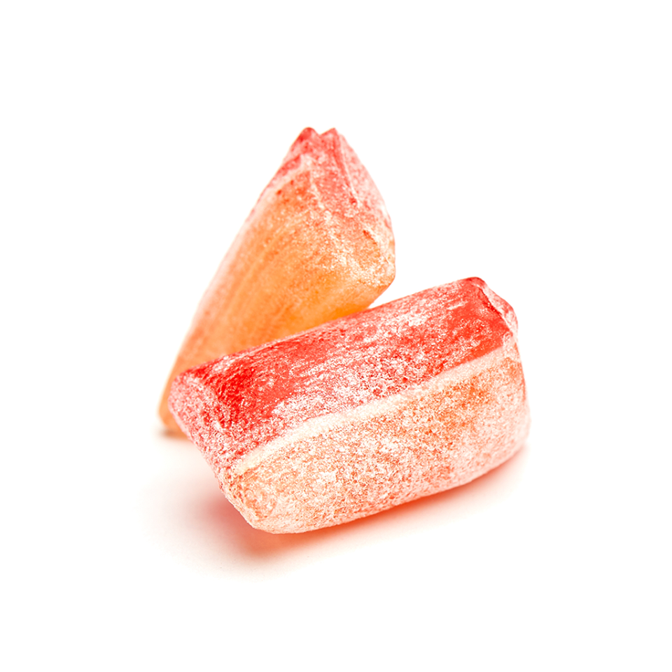 2.5oz Peach Buds Hard Candy - a Southern favorite for 100 yr