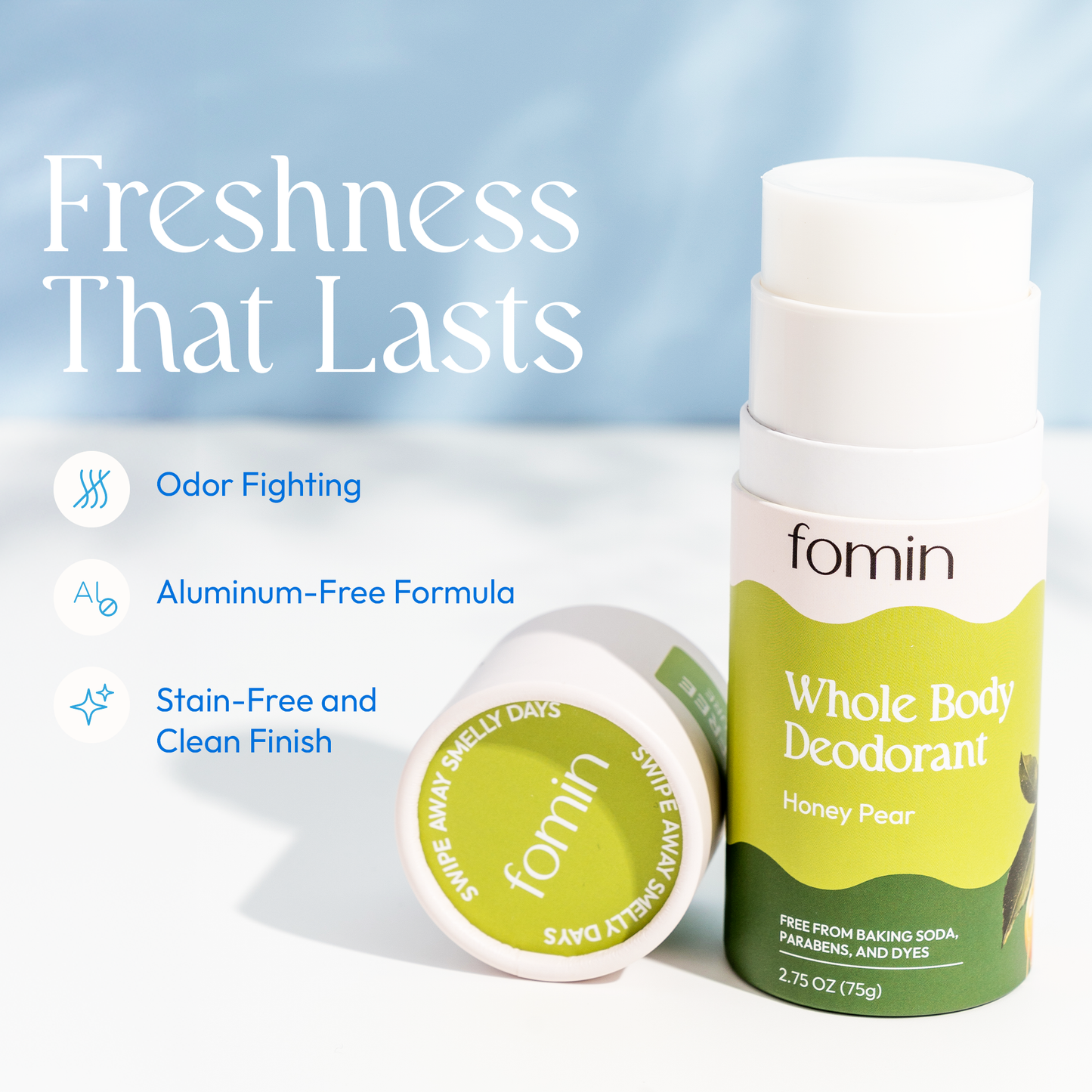 Deodorant Stick | 1 Pack