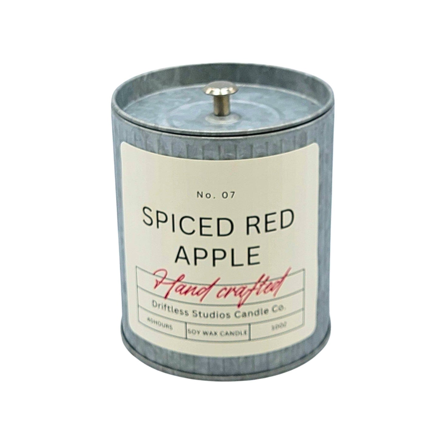 Spiced Red Apple Fall Farmhouse Candle - Wholesale Candles