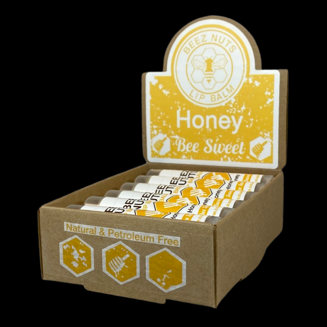 Honey Lip Balms
