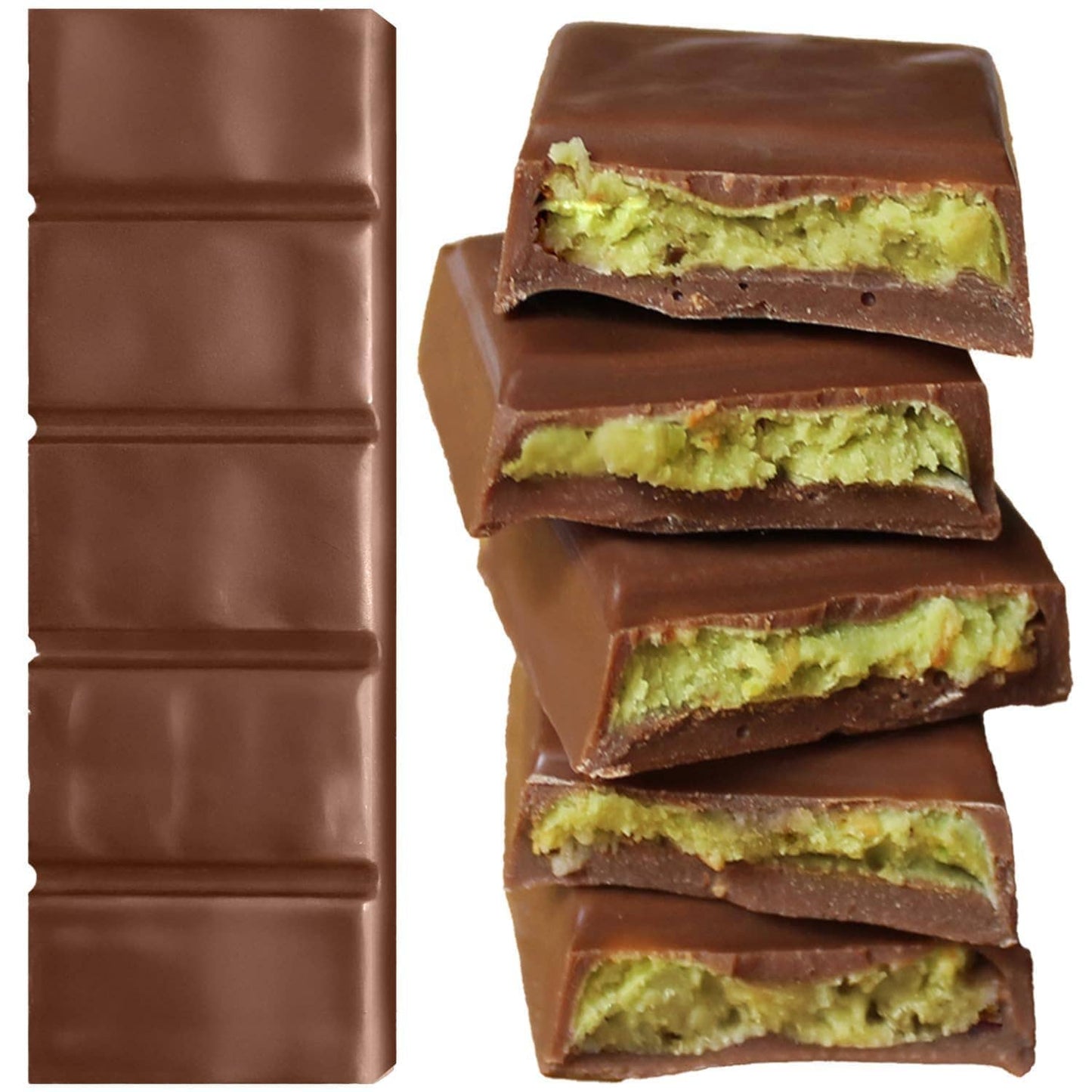 Dubai Chocolate Bar – Pack of 1 (27g/0.95)
