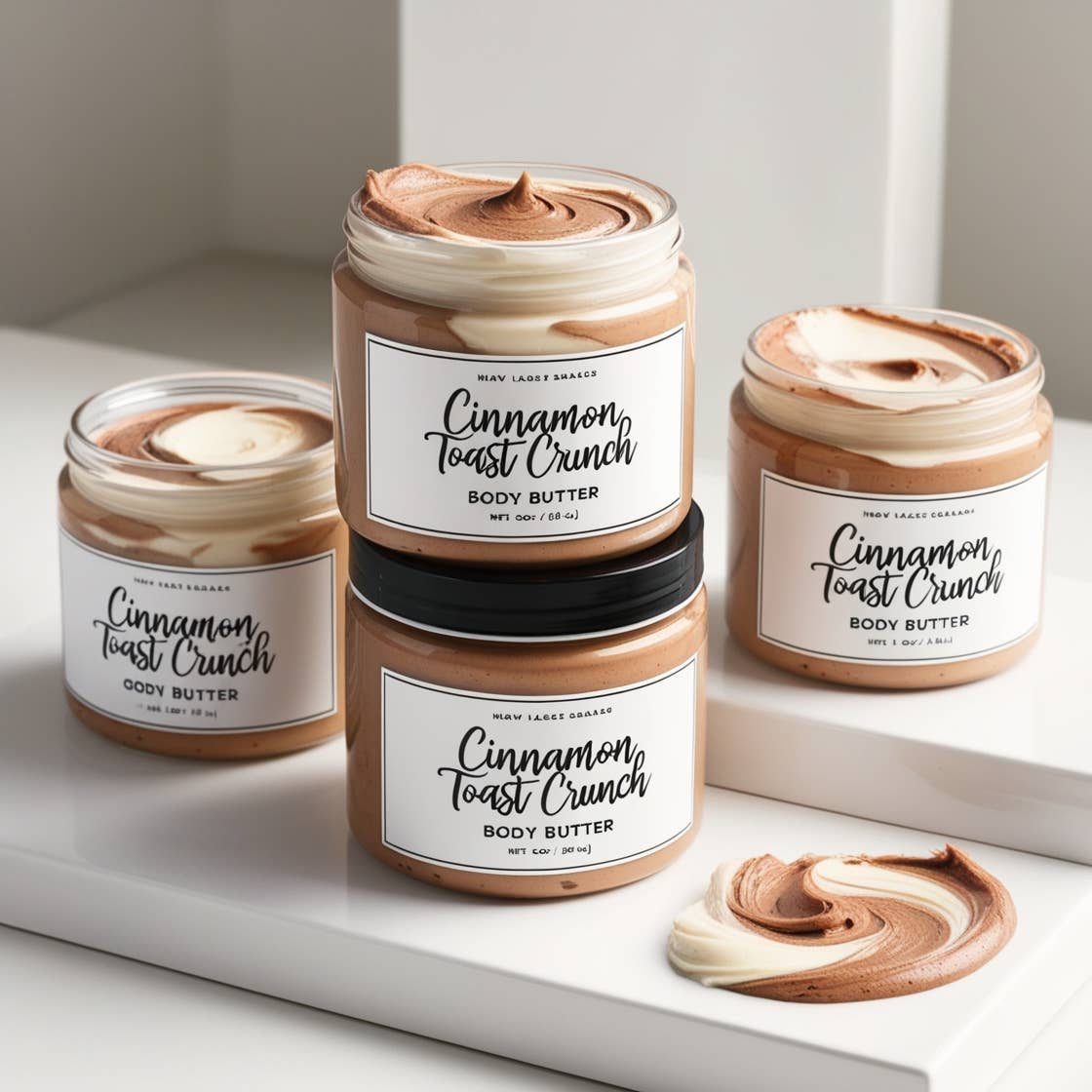 Cinnamon Toast Crunch Body Butter
