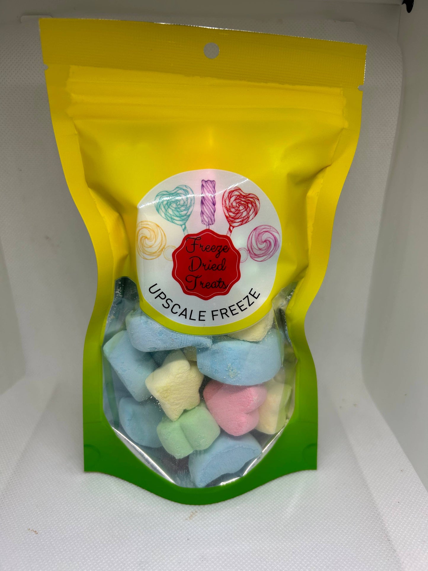 Freeze dried charm mix