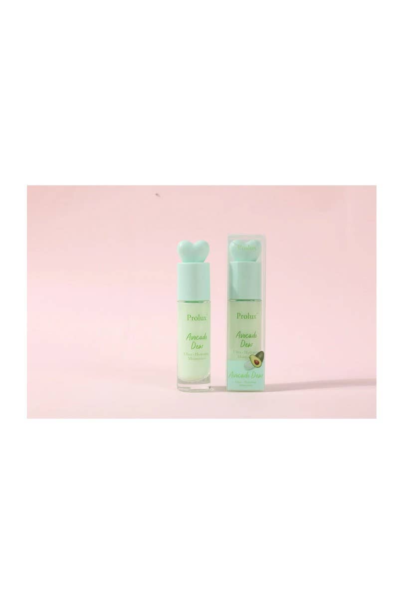Prolux A-104 Avocado Dew Ultra-Hydrating Moisturizer - 12 pc