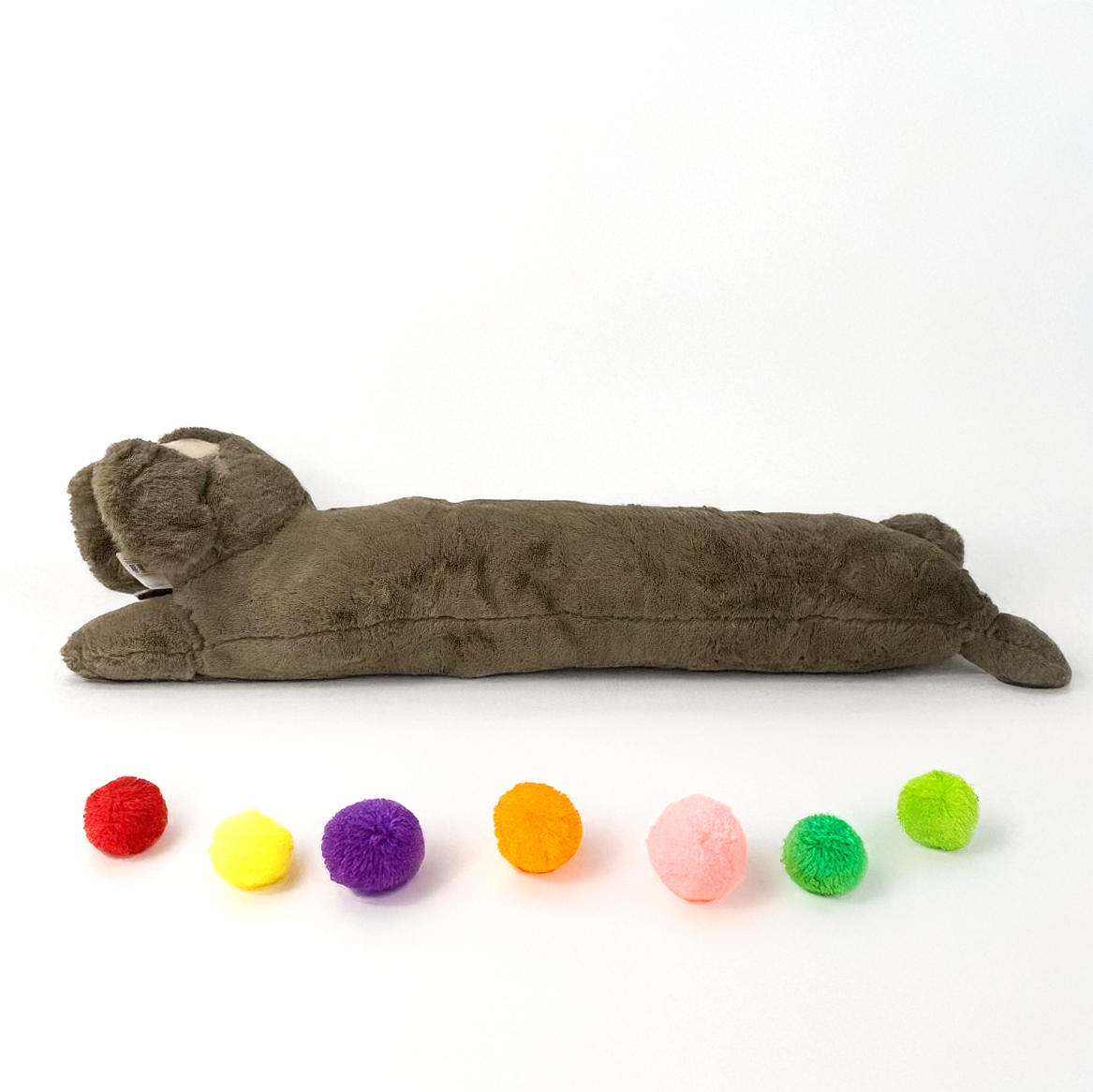 Elephant Plush Sleeping Pillow (37" / 95 cm & 45" / 115 cm)