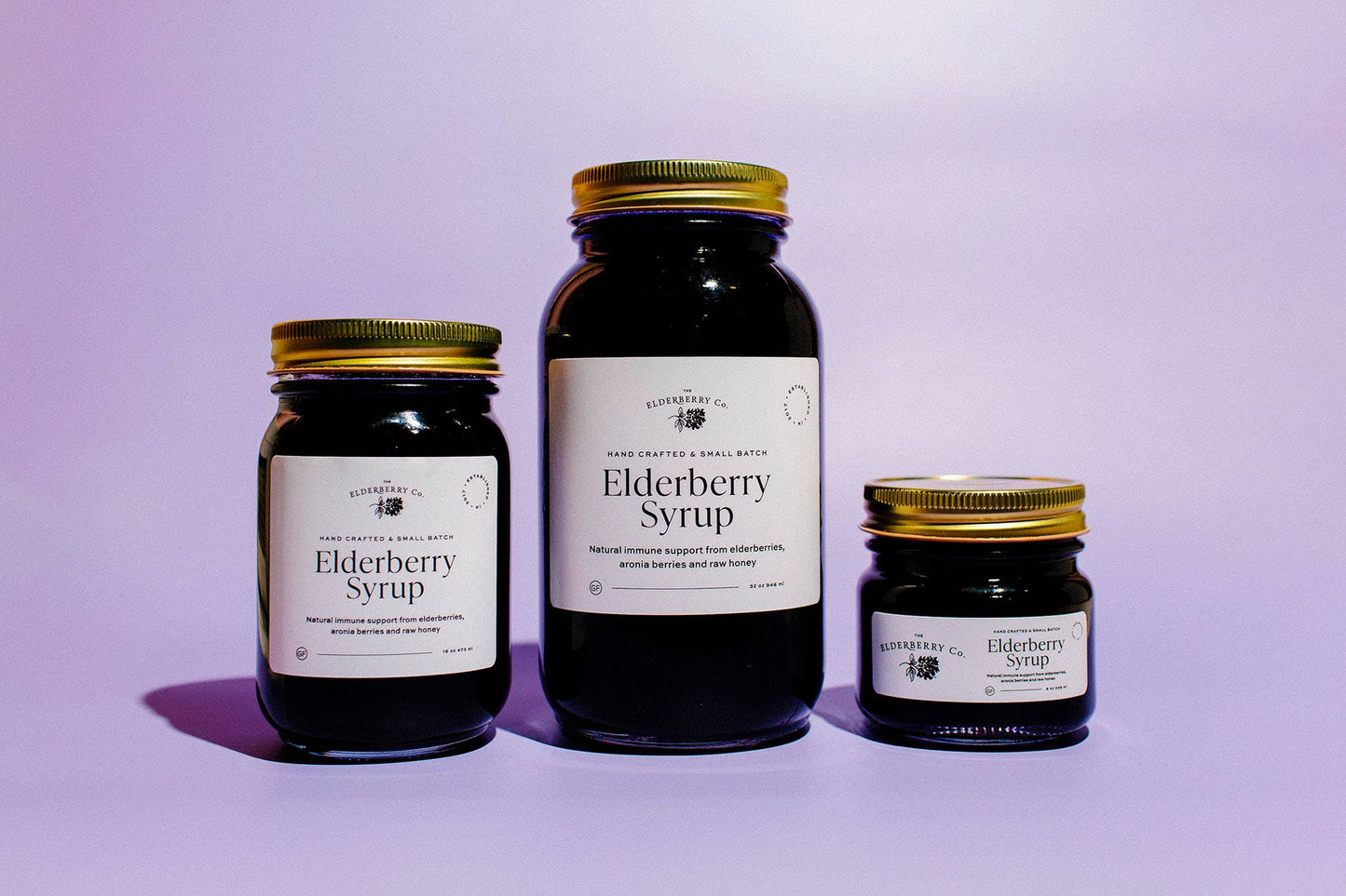 Elderberry Syrup