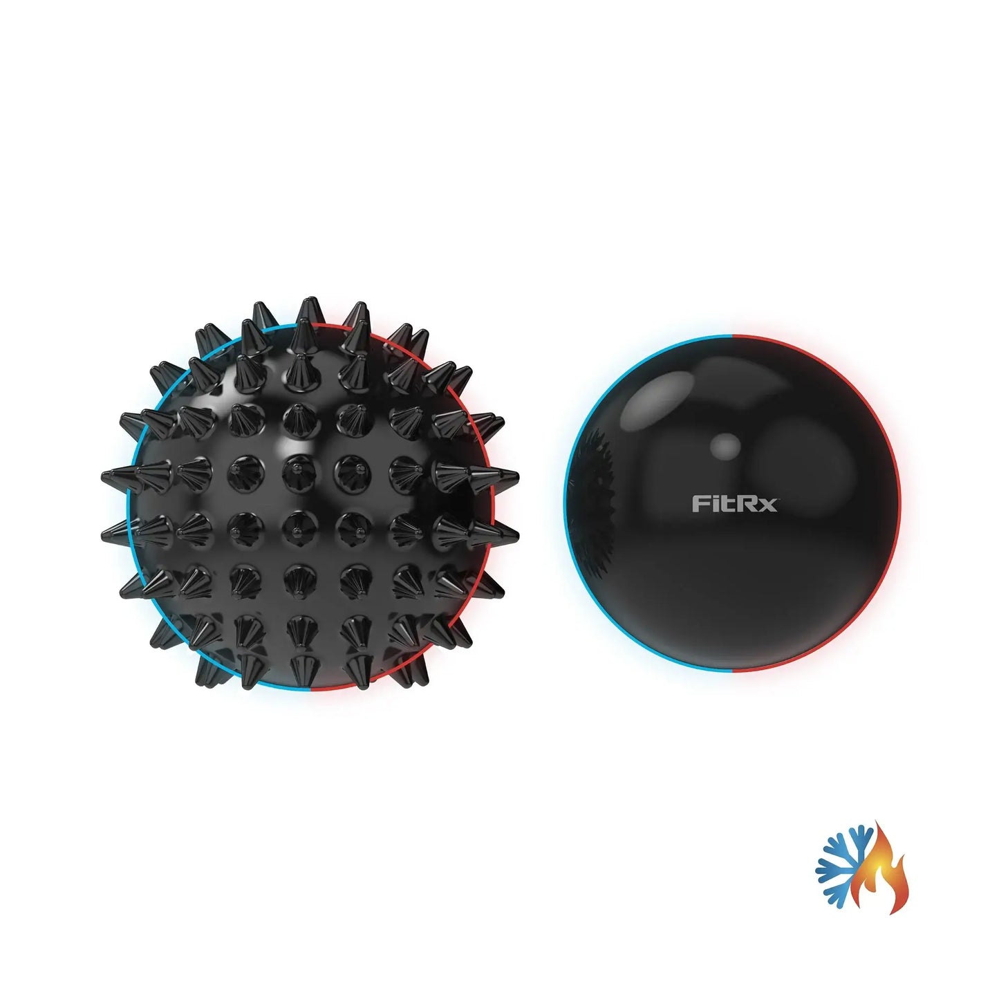 FitRx - Hot and Cold Massage Ball Kit