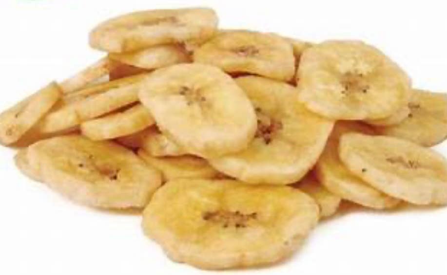 Fruit To Go - 🍌Gourmet Dried Banana Chips 🍌1/2# Bags