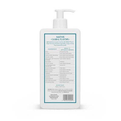 Native Limited Edition Global Flavors Hand & Body Lotion Italian Vanilla Gelato 16.5 fl oz - New