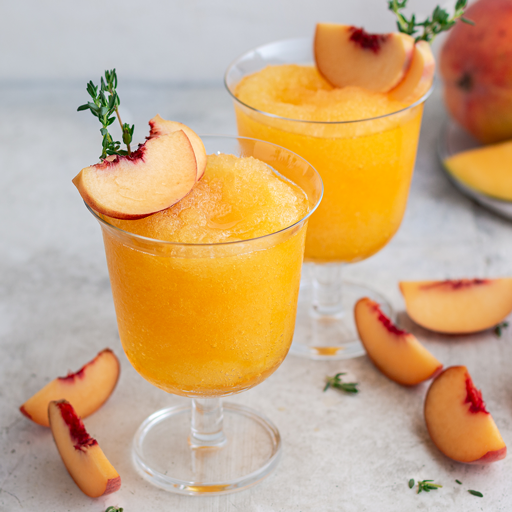 PREMIUM 5-Pack Peach Mango Wine Slushy Mix