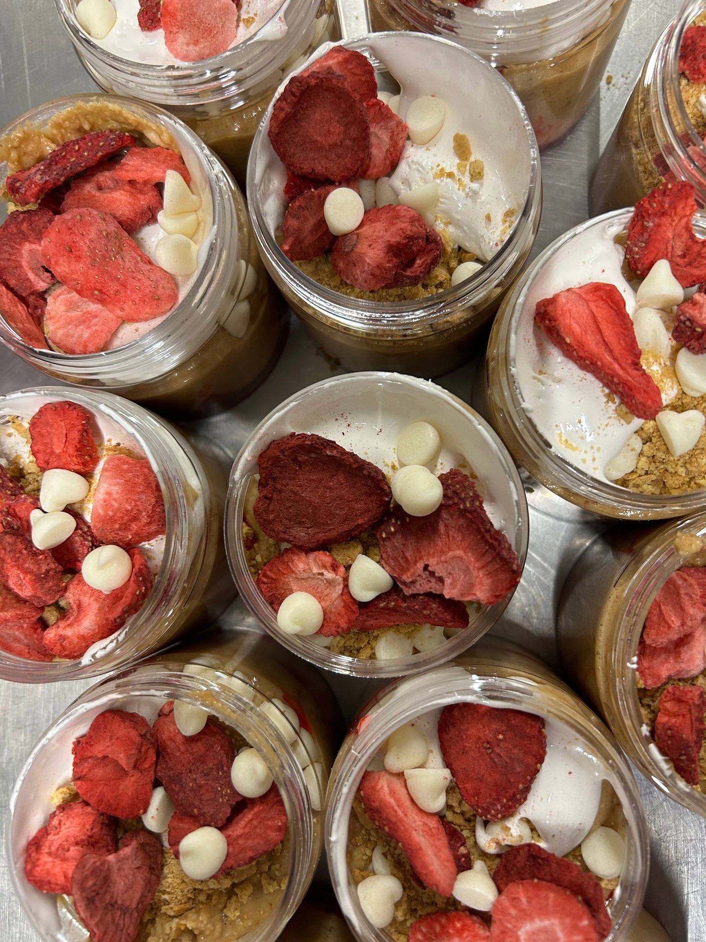 We’re Nutz- Strawberry