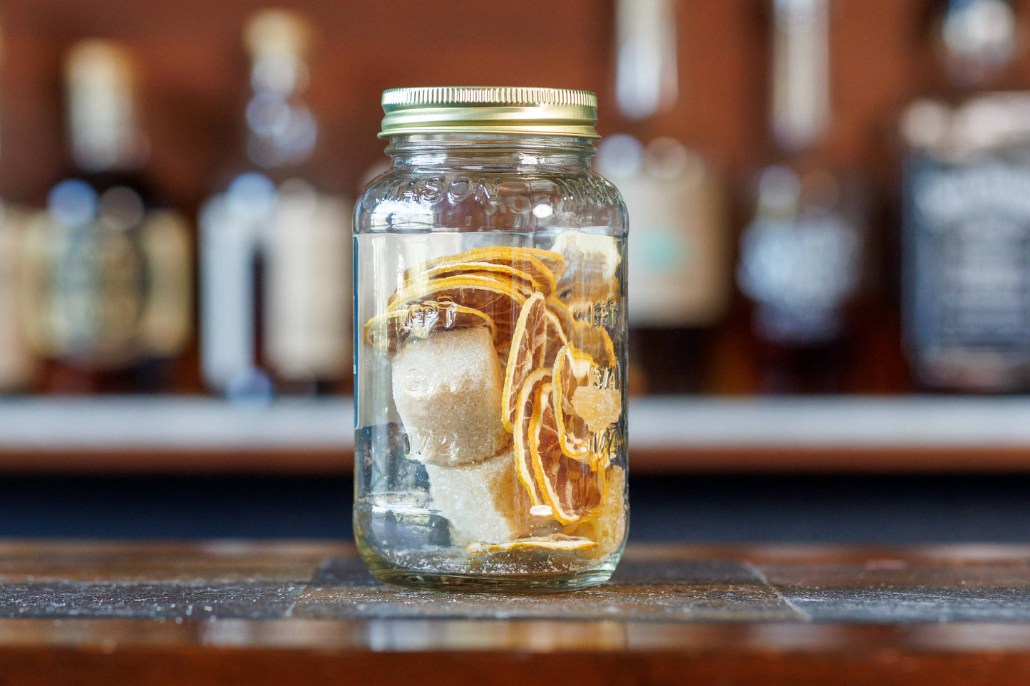 Add Whiskey, Don't Ask