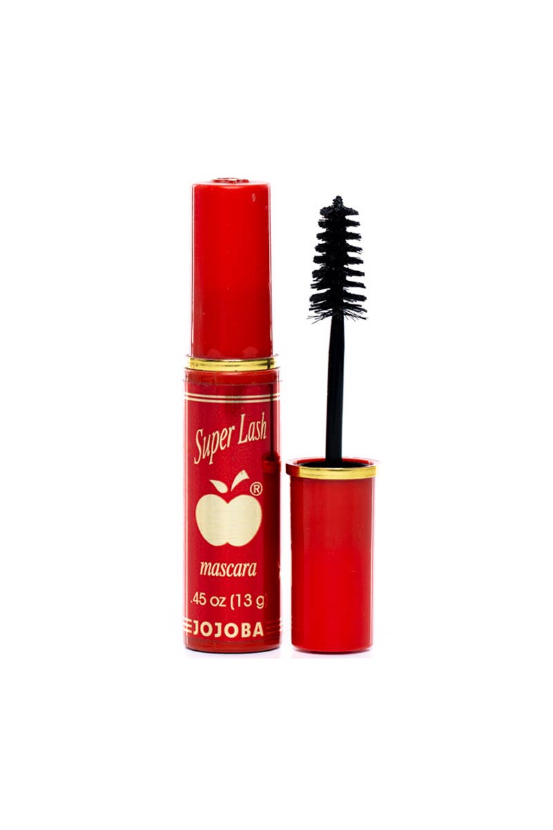 BY APPLE Jojoba Super Lash Mascara AMJ - 6pcs