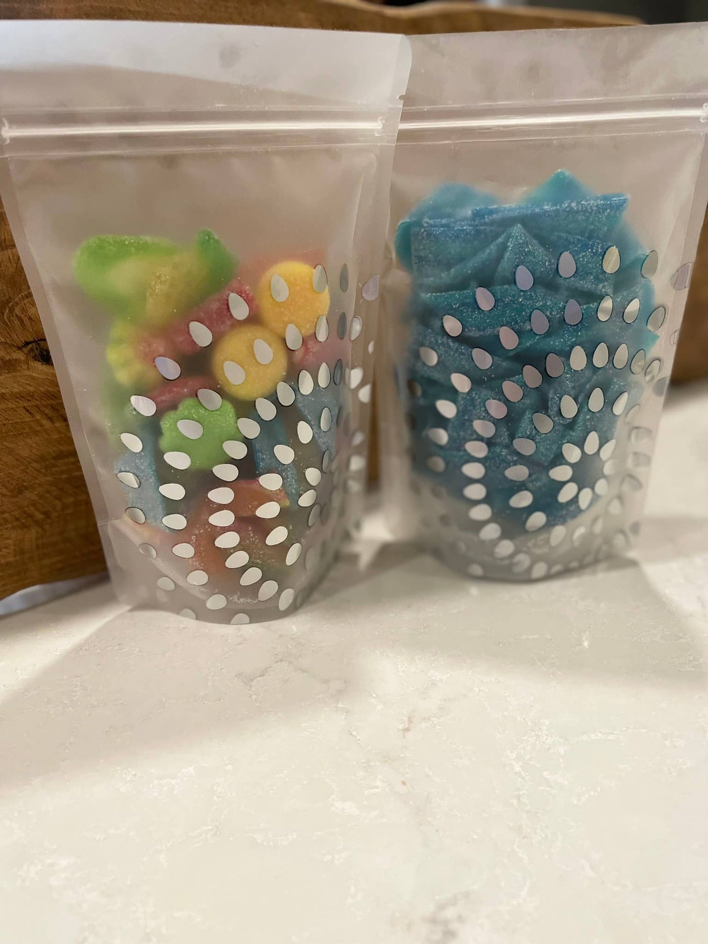 "Your Shop Name" Custom Mix (1/2lb)
